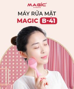 Máy rửa mặt Magic B-41