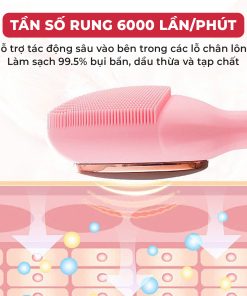 Máy rửa mặt Magic B-41