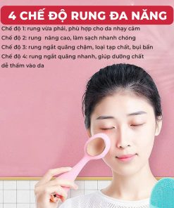 Máy rửa mặt Magic B-41