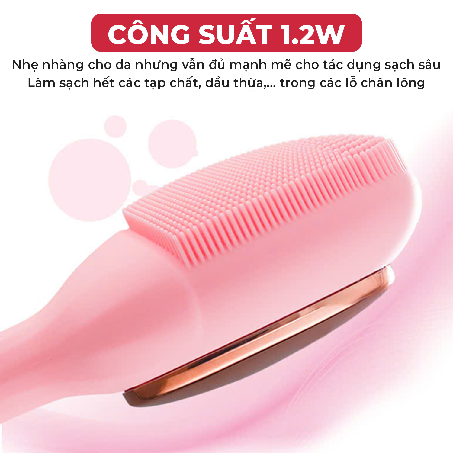 Máy rửa mặt Magic B-41