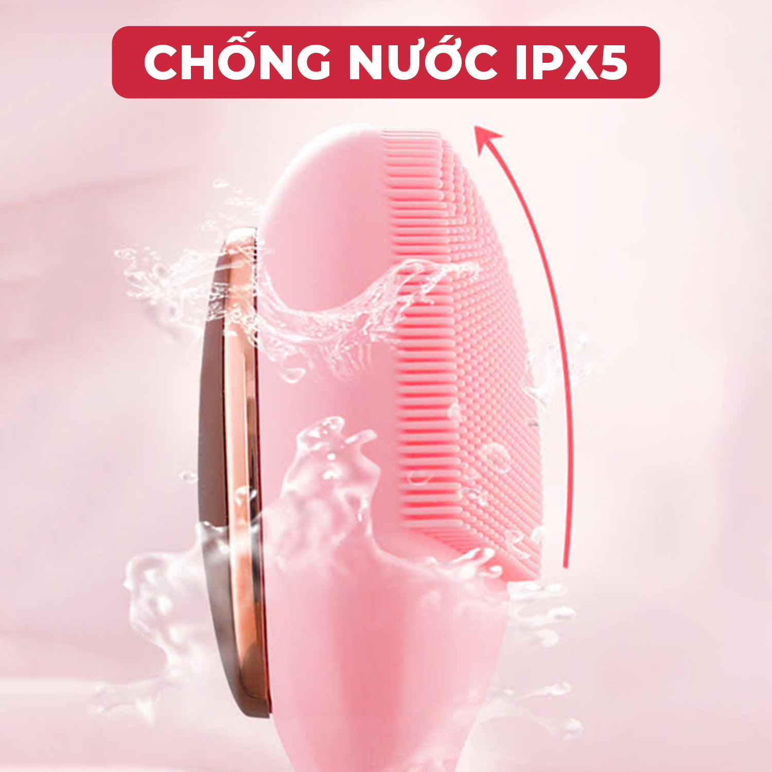 Máy rửa mặt Magic B-41