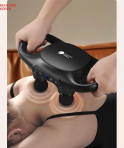 Máy massage 4 đầu Buheung MK-223