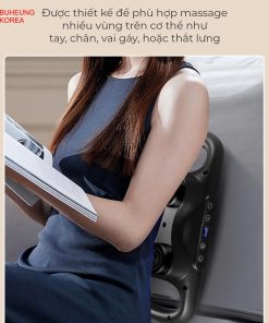 Máy massage 4 đầu Buheung MK-223