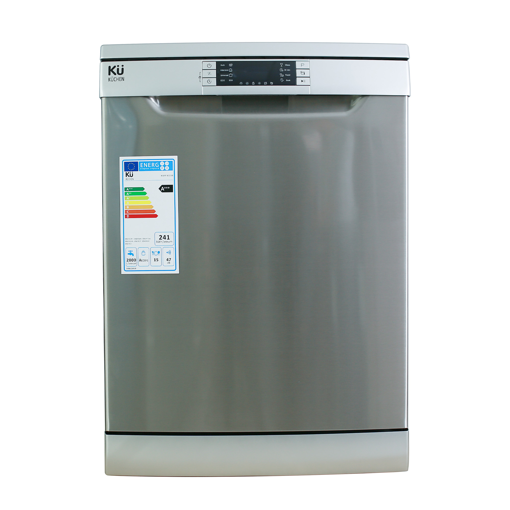 Máy rửa chén KUPP 80334