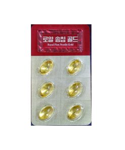 Tinh dầu thông đỏ Royal Pine Needle Gold 120v