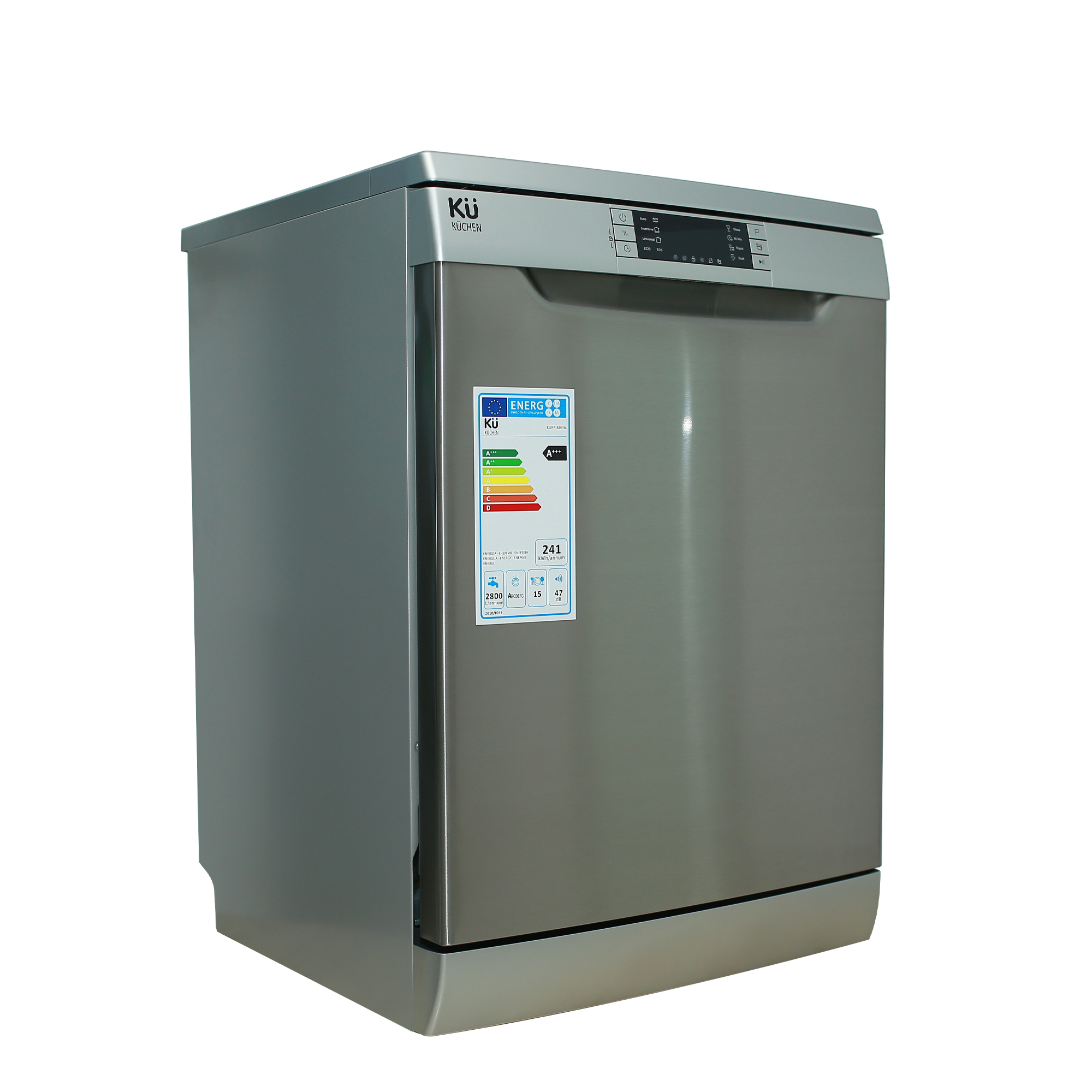 Máy rửa chén KUPP 80334