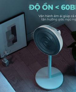 Quạt máy đứng Magic A-252