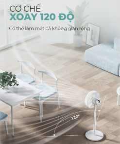 Quạt máy đứng Magic A-252