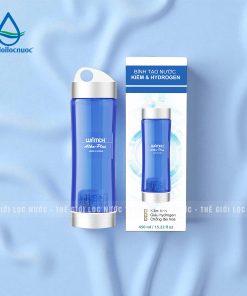 Bình lọc nước kiềm 3 trong 1 Watek, model: Alka Plus