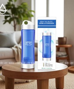 Bình lọc nước kiềm 3 trong 1 Watek, model: Alka Plus