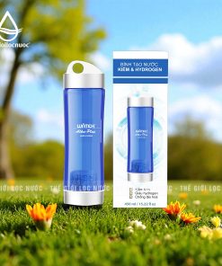 Bình lọc nước kiềm 3 trong 1 Watek, model: Alka Plus