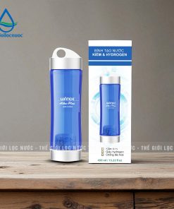 Bình lọc nước kiềm 3 trong 1 Watek, model: Alka Plus