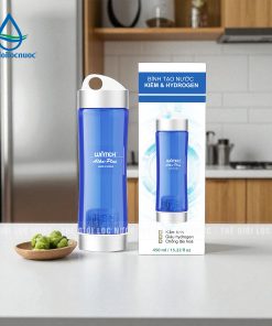 Bình lọc nước kiềm 3 trong 1 Watek, model: Alka Plus