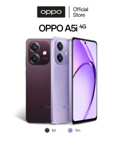 Điện thoại OPPO A5i 4GB/128GB