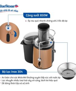 Máy Ép Nhanh BlueStone JEB-6545 850W
