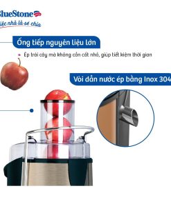 Máy Ép Nhanh BlueStone JEB-6545 850W