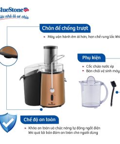 Máy Ép Nhanh BlueStone JEB-6545 850W