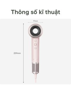 Máy sấy tóc tốc độ cao InnoCare Hair Dryer