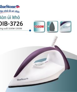 Bàn Ủi Khô BlueStone DIB-3726 1100-1300W
