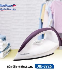Bàn Ủi Khô BlueStone DIB-3726 1100-1300W