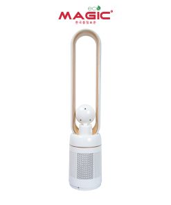 Quạt không cánh kết hợp lọc không khí Magic Eco AC-306