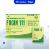 Thực phẩm bảo vệ sức khỏe FOGIN 111