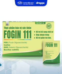 Thực phẩm bảo vệ sức khỏe FOGIN 111