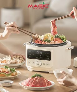 Nồi áp suất điện Magic Eco AC-243