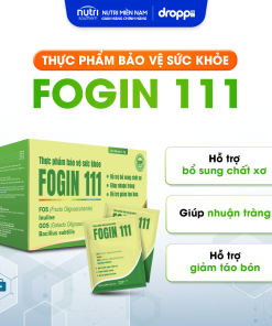 Thực phẩm bảo vệ sức khỏe FOGIN 111
