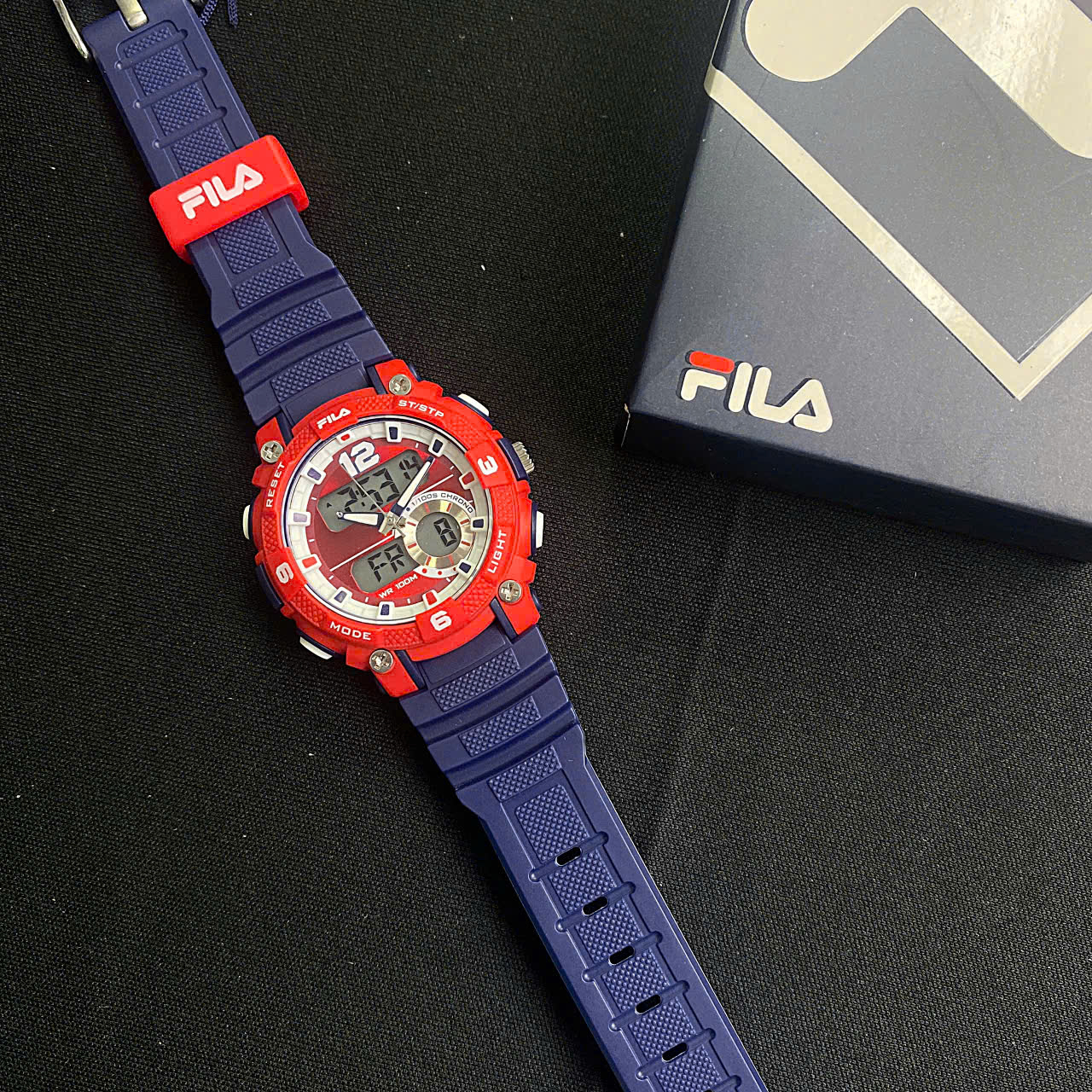 Đồng hồ đeo tay Fila – 38-190-002