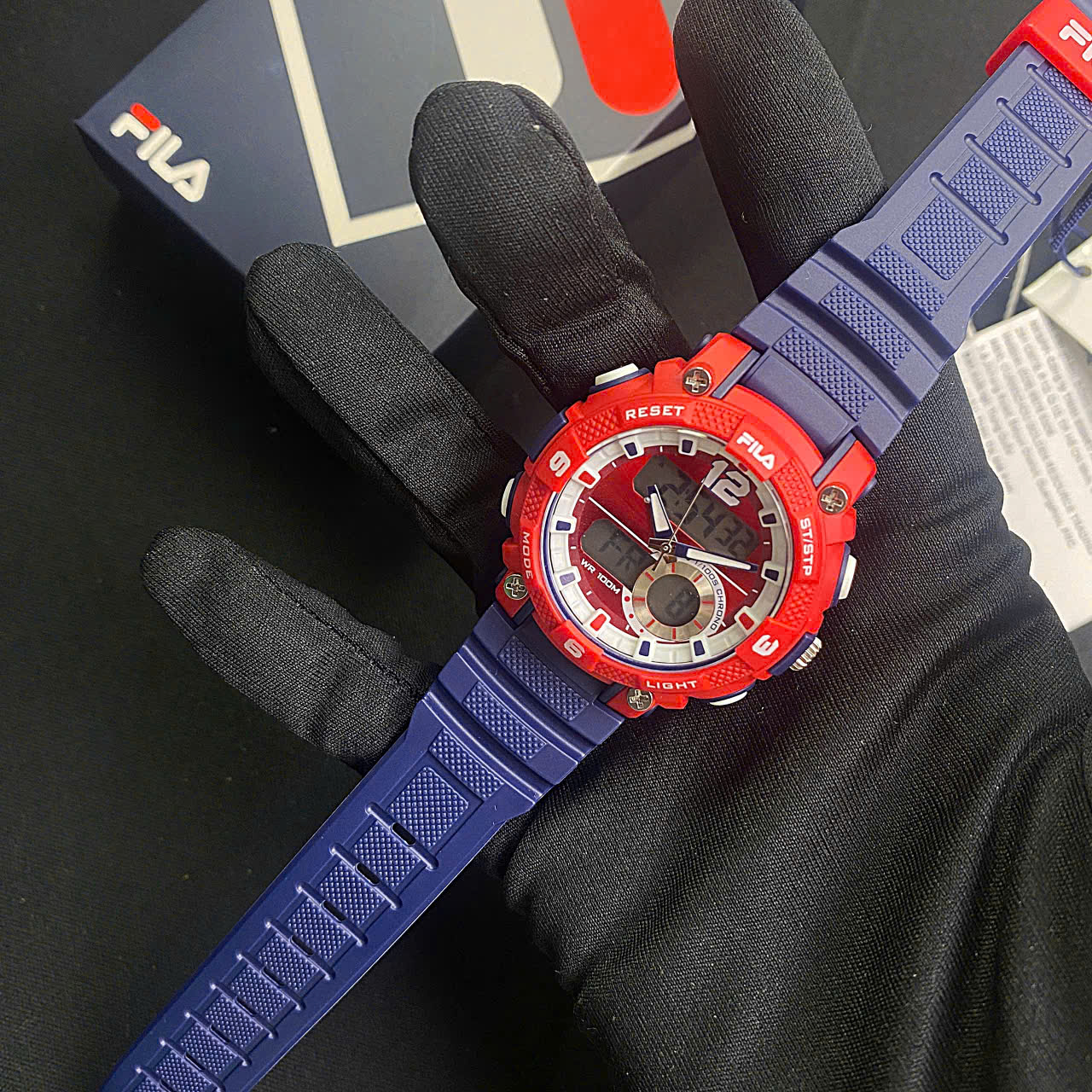Đồng hồ đeo tay Fila – 38-190-002