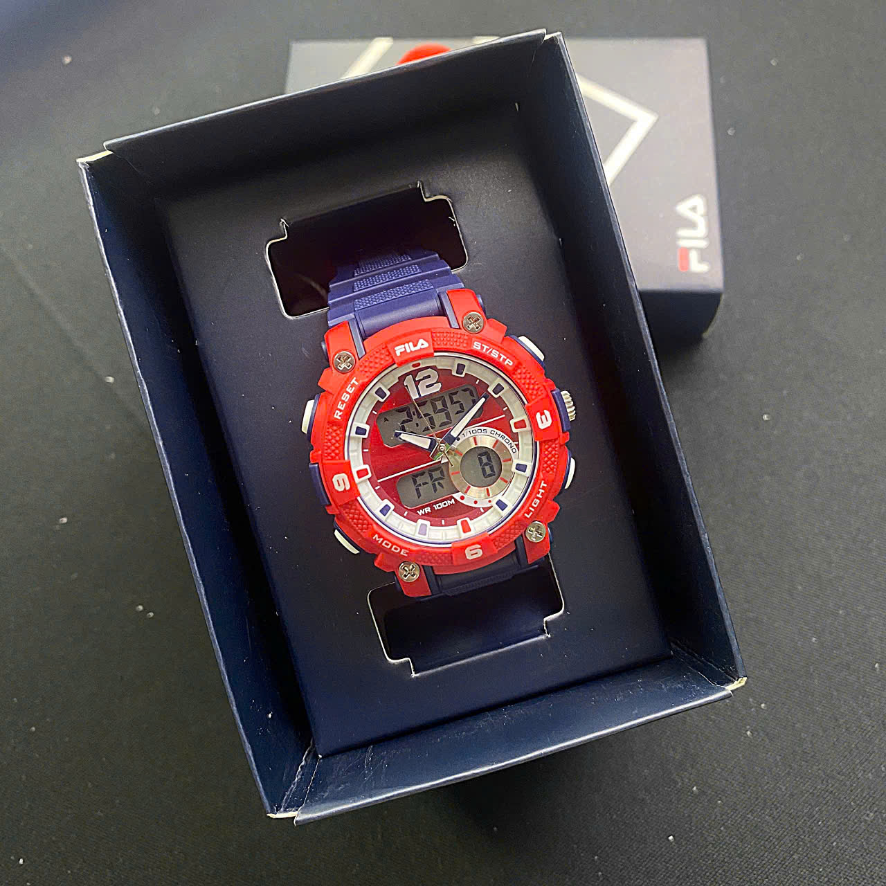 Đồng hồ đeo tay Fila – 38-190-002