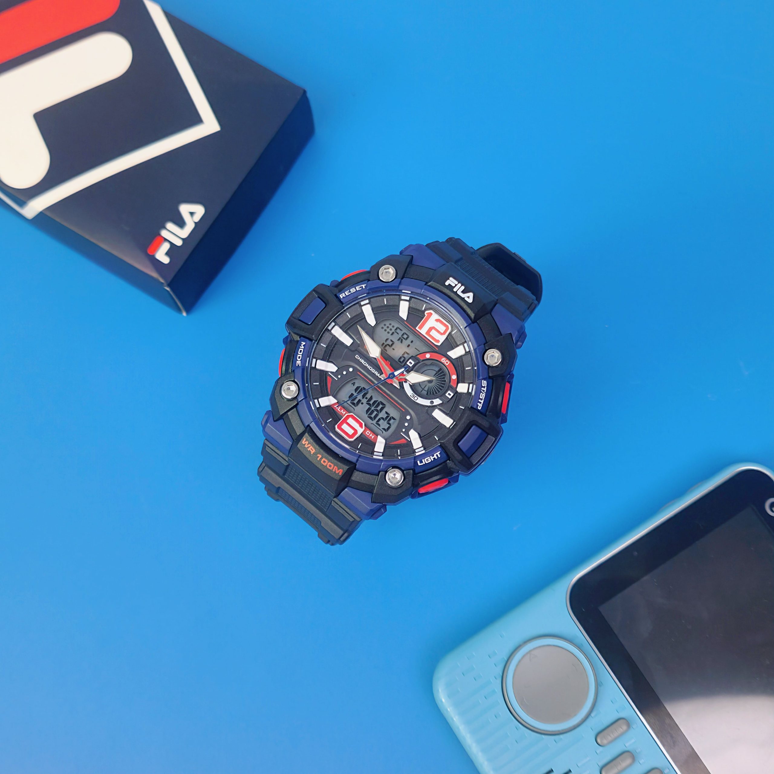 Đồng hồ đeo tay Fila – 38-189-001