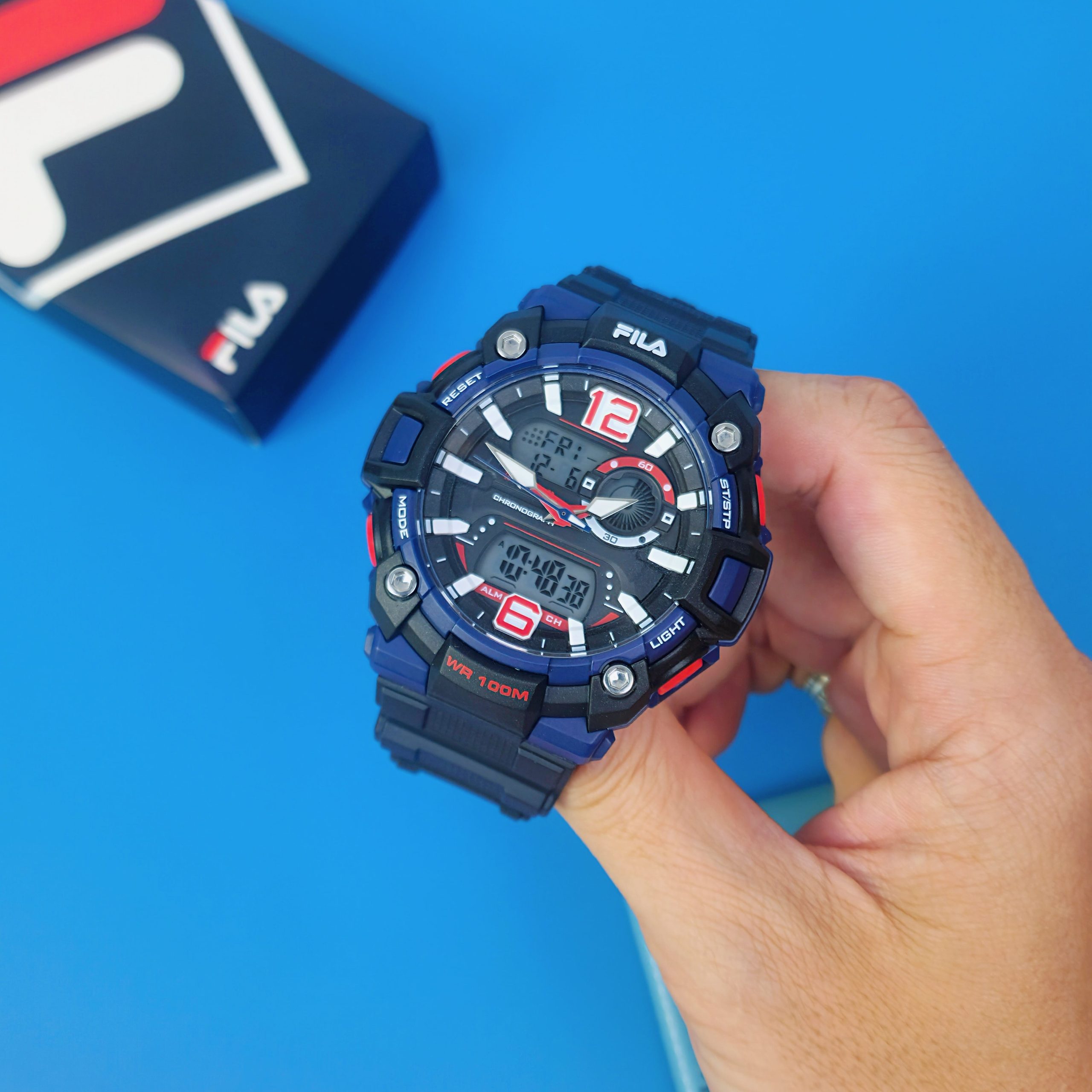 Đồng hồ đeo tay Fila – 38-189-001