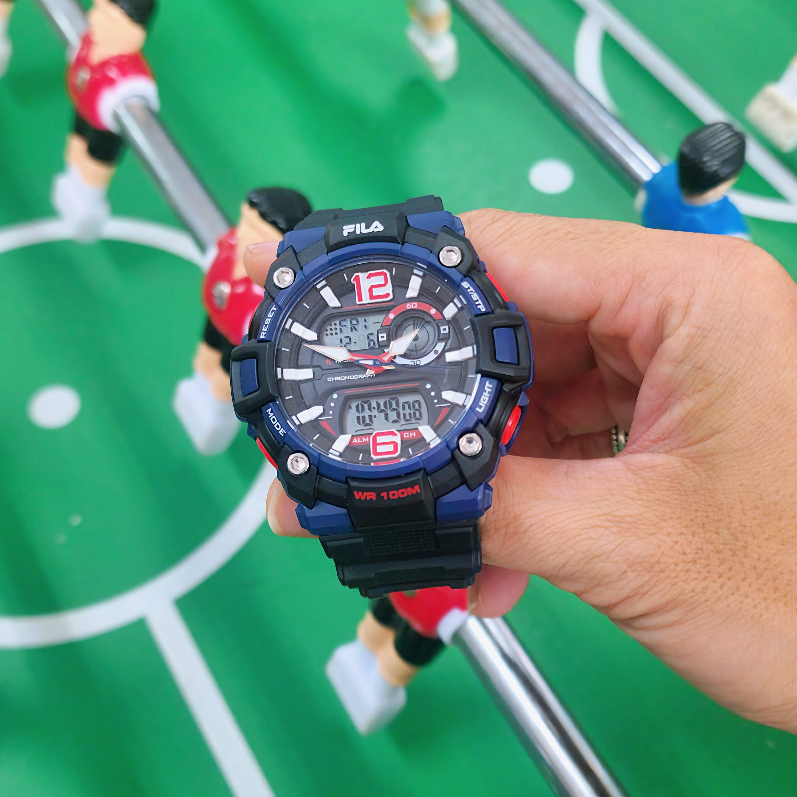 Đồng hồ đeo tay Fila – 38-189-001