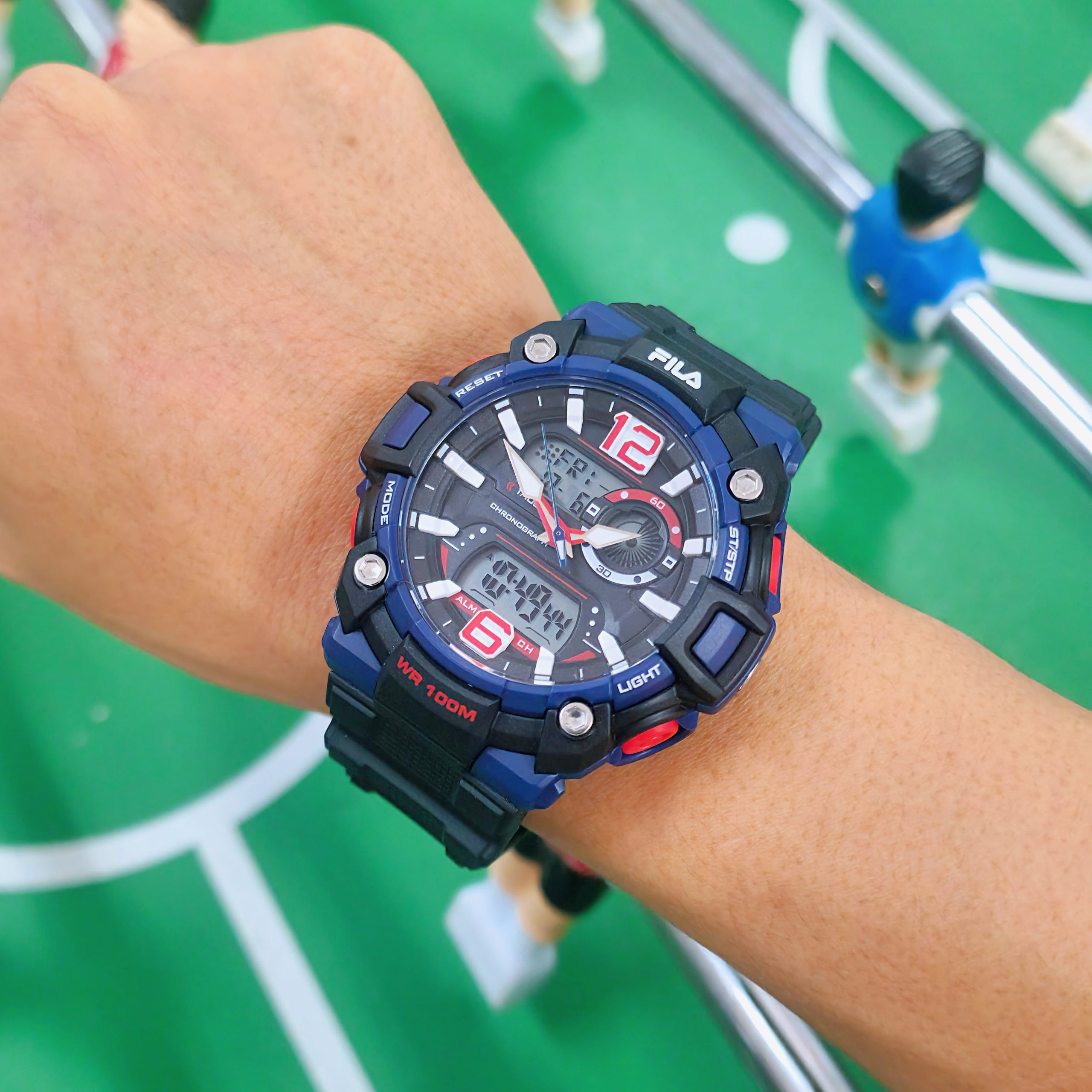 Đồng hồ đeo tay Fila – 38-189-001