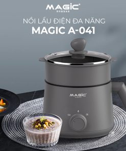 Nồi lẩu điện đa năng Magic A-041
