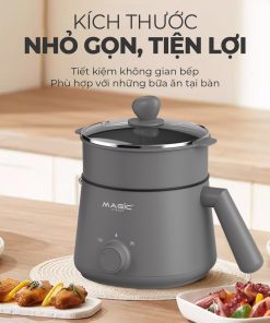 Nồi lẩu điện đa năng Magic A-041
