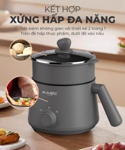 Nồi lẩu điện đa năng Magic A-041
