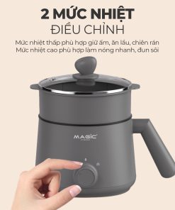 Nồi lẩu điện đa năng Magic A-041
