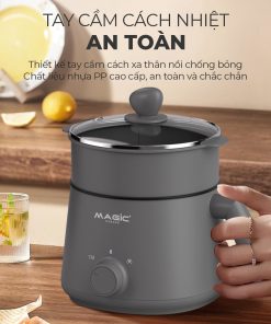 Nồi lẩu điện đa năng Magic A-041