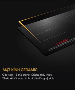 Bếp Từ Đôi BlueStone ICB-6920 – 3400W