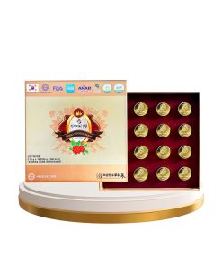 Thực phẩm bảo vệ sức khỏe Ginseng Berry S Pill (hộp nhỏ 16 viên)