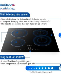 Bếp Từ Ba BlueStone ICB-6845 7100W
