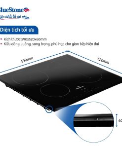 Bếp Từ Ba BlueStone ICB-6845 7100W