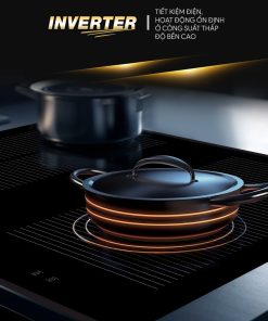 Bếp từ đa vùng nấu BLUESTONE ICB-6869 7200W