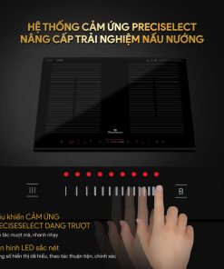 Bếp từ đa vùng nấu BLUESTONE ICB-6869 7200W