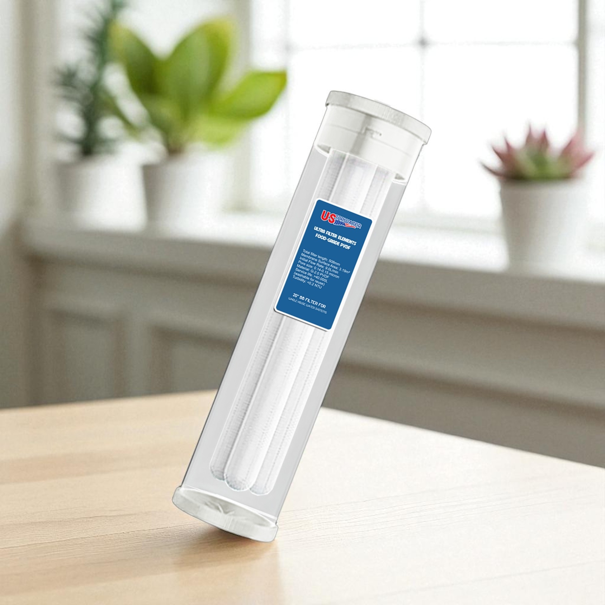 Màng lọc UF UStopwater dùng cho bộ lọc tổng