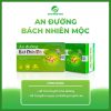 TPBVSK An Đường Bách Nhiên Mộc hỗ trợ chuyển hóa đường, giảm nguy cơ đường huyết cao (Hộp 60 viên)