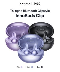 Tai nghe Bluetooth Clipstyle InnoBuds Clip